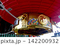 雷門・提灯の下部 142200932