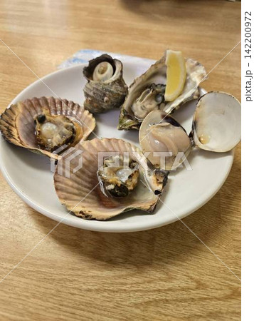 貝料理 貝料理 142200972