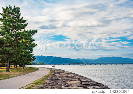 大津湖岸なぎさ公園 滋賀県大津市 大津湖岸なぎさ公園 滋賀県大津市 142201064