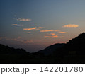 朝日、今日も暑い1日がはじまる 142201780