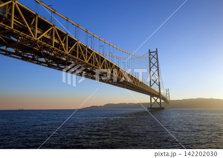 明石海峡大橋 明石海峡大橋 142202030