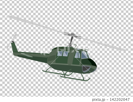 UH-1「易洛魁」直升機,美國在越戰中使用的軍用直升機。 UH-1「易洛魁」直升機,美國在越戰中使用的軍用直升機。 142202047