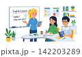 英会話教室 142203289