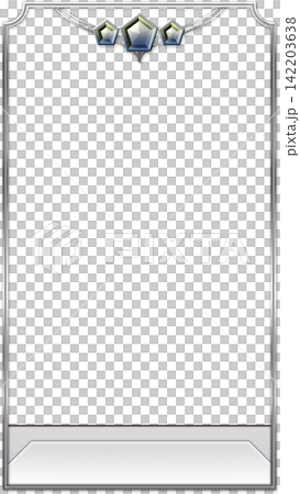 Card Frame Card Frame 142203638
