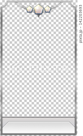 Card Frame Card Frame 142203693