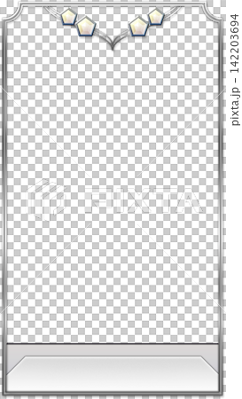Card Frame Card Frame 142203694