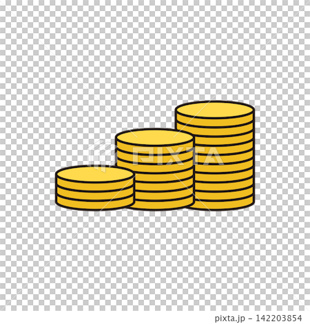 Accumulated coins Accumulated coins 142203854