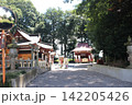 薬師寺八幡宮 142205426