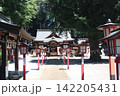 薬師寺八幡宮 142205431