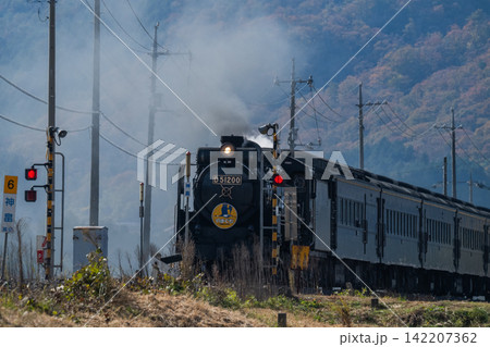 SLやまぐち号 山口線をゆく SLやまぐち号 山口線をゆく 142207362