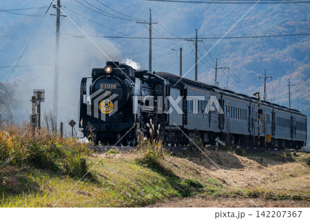 SLやまぐち号 山口線をゆく SLやまぐち号 山口線をゆく 142207367
