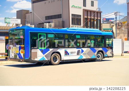 西武バス・新秋津駅 西武バス・新秋津駅 142208225
