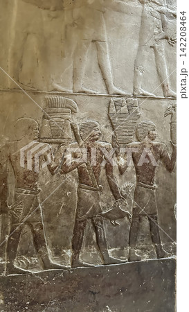 Mastaba of Kagemni, one of the noble tombs at Saqqara. Mastaba of Kagemni, one of the noble tombs at Saqqara. 142208464