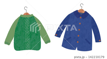セーターとジャケット セーターとジャケット 142210179