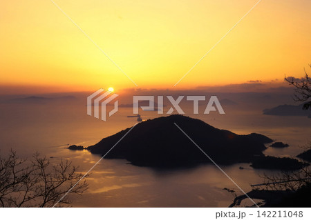 鞆の浦仙酔島 鞆の浦仙酔島 142211048