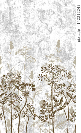 Large diverse collection of multi style decorative seamless pattern swatches bundle 142212245
