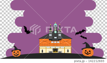 Halloween graphic illustrations 142212693