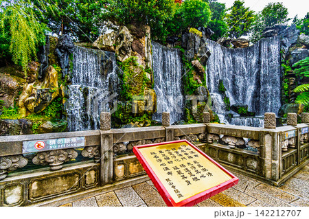 龍山寺 台湾 台北 龍山寺 台湾 台北 142212707