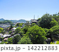 尾道市街の風景 142212883