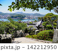 尾道市街の風景 142212950