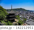 尾道市街の風景 142212951