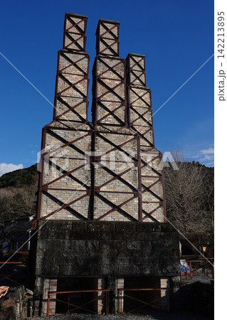 韮山反射炉 142213895
