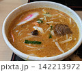 野菜たっぷり味噌つけ麺のつけ汁 142213972