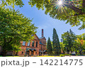 夏のサッポロビール園 142214775