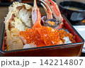 石狩カニ丼 142214807