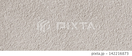 Rough beige stucco wall surface texture background Rough beige stucco wall surface texture background 142216873