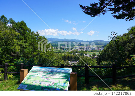 ふきだし公園展望台からの眺め（2026年8月 142217862