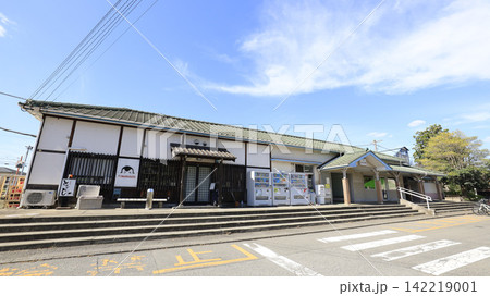 JR徳島線の蔵本駅 JR徳島線の蔵本駅 142219001