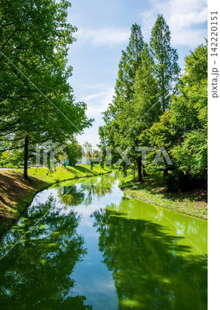 【水辺の風景】木曽三川公園 アクアワールド水郷パークセンター《岐阜市 海津市》 【水辺の風景】木曽三川公園 アクアワールド水郷パークセンター《岐阜市 海津市》 142220151