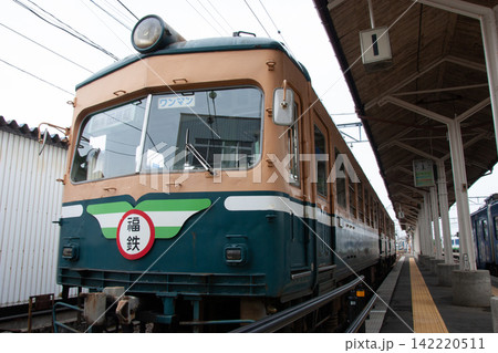 福井鉄道200形 福井鉄道200形 142220511