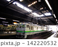 札幌駅　キハ40 142220532
