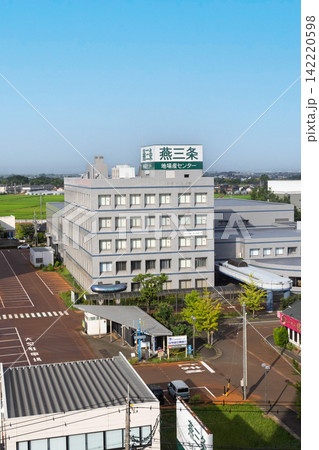 道の駅燕三条地場産センター 物産館 道の駅燕三条地場産センター 物産館 142220598