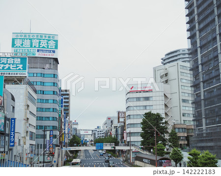 水戸駅　北口広場　景色　6月 142222183