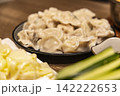 だんご 餃子 団子 142222653