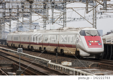 JR東日本のイーストアイ(E926形/East i) JR東日本のイーストアイ(E926形/East i) 142222783