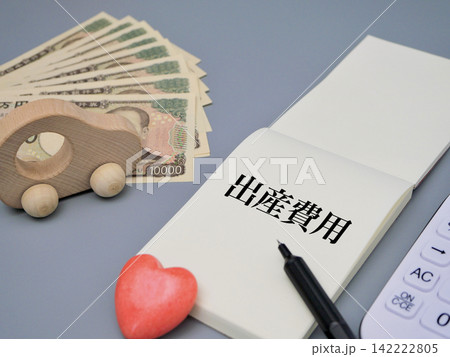 出産費用と資金計画 出産費用と資金計画 142222805
