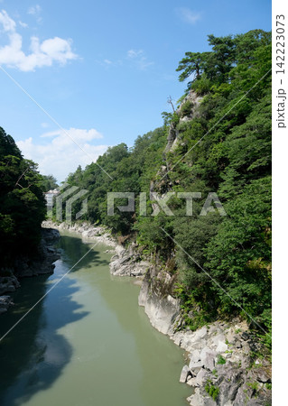 長野県飯田市_天龍峡14_2025年8月 長野県飯田市_天龍峡14_2025年8月 142223073