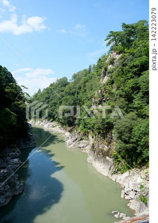 長野県飯田市_天龍峡20_2025年8月 長野県飯田市_天龍峡20_2025年8月 142223079
