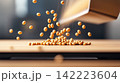 Soybean Oil Processing in an Industrial Factory 142223604
