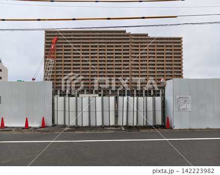 データセンター 建設予定地 江東区千石 データセンター 建設予定地 江東区千石 142223982
