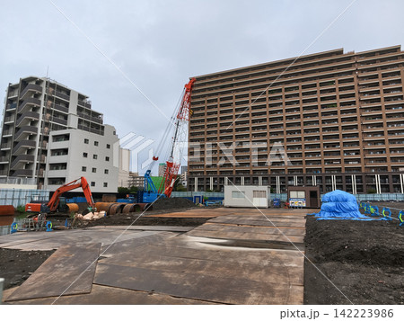 データセンター 建設予定地 江東区千石 データセンター 建設予定地 江東区千石 142223986