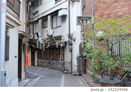 通天閣 新世界 大阪 通天閣 新世界 大阪 142224506