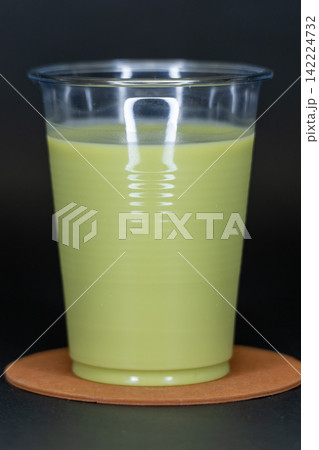 抹茶ラテ 142224732