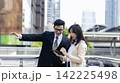 Business strategy team report chart, graph, infographic data analyze financial report plan. Hands team partner planning marketing finance statistics sale report with excel spreadsheet accountting 142225498