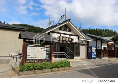 北飯山駅 北飯山駅 142227368