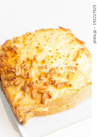 おいしいフランスのクロックムッシュ おいしいフランスのクロックムッシュ 142227625